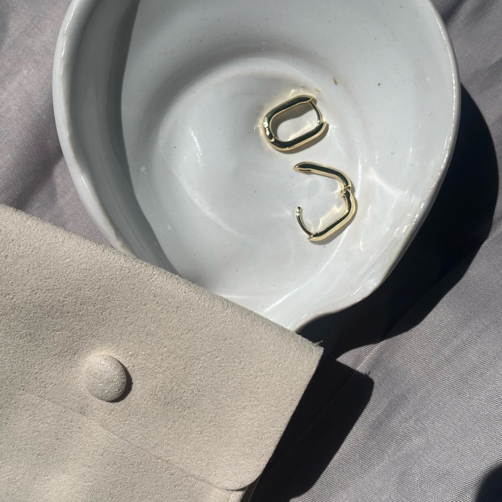 Mini Paperclips Hoops